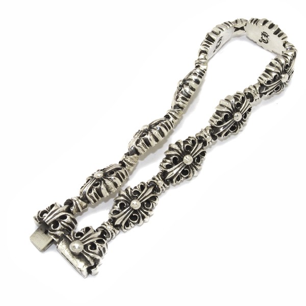 クロムハーツスーパーコピー キーパーリンクタイニーブレスレット Keeper Link Tiny Bracelet chb30[3]