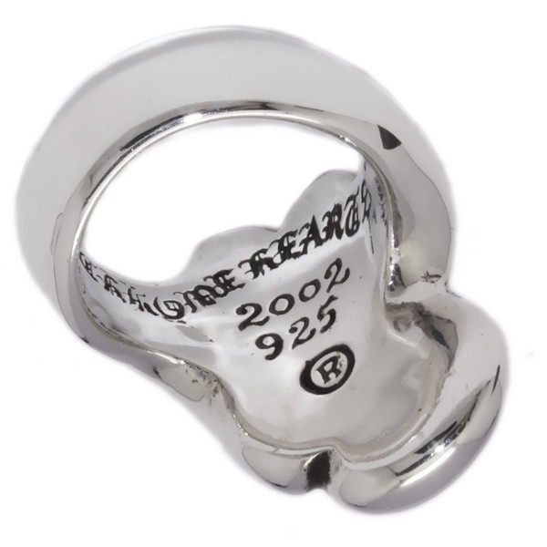 クロムハーツ L&T Ring Large/ Lip&Tang Large Ring リップアンドタンラージリングchr49[3]