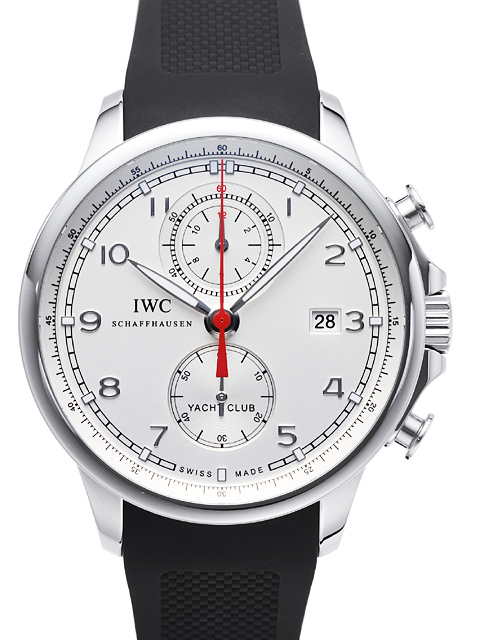 IWC ポルトギーゼ　ヨットクラブ IW390206 新品腕時計メンズ送料無料