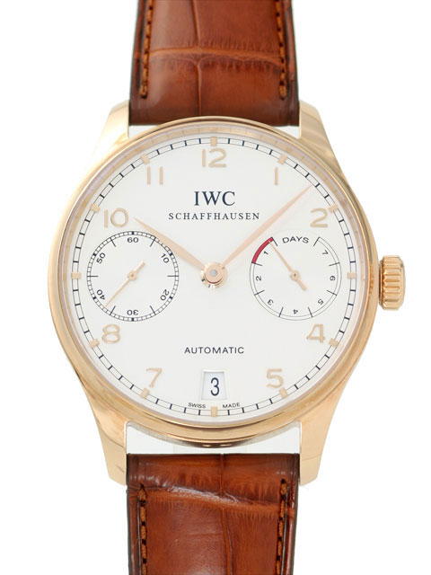 IWC ポルトギーゼオートマティック5001  IW500101 新品送料無料メンズ