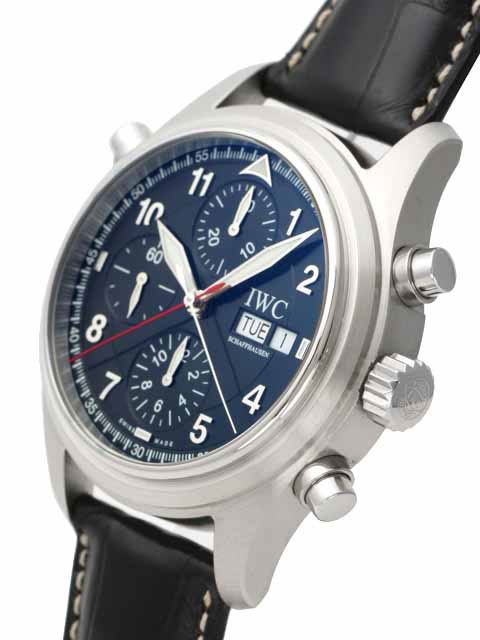 IWC スピットファイアー ドッペル クロノグラフ  IW371333 新品送料無料メンズ[1]