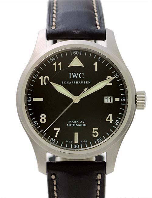 IWC スピットファイヤー マークXV  IW325311 新品送料無料メンズ