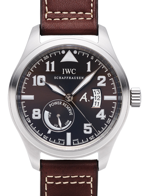 IWC パイロットウォッチ アントワーヌ・ド サン-テグジュベリ IW320104 新品送料無料メンズ