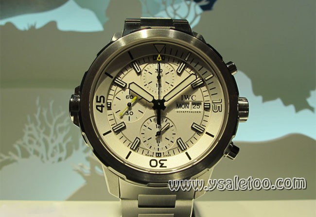 IWC IW376802 アクアタイマー・クロノグラフ[2]