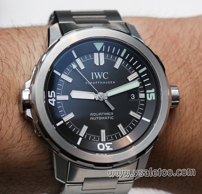 IWC IW329002 アクアタイマー スーパーコピーオートマティック[1]