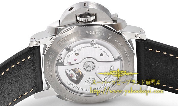 パネライ コピーPANERAI ルミノール1950　マリーナ3デイズ PAM00359[2]