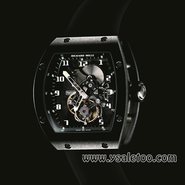 高級腕時計 RICHARD MILLE リシャール ミル 人気 時計 メンズ RM006