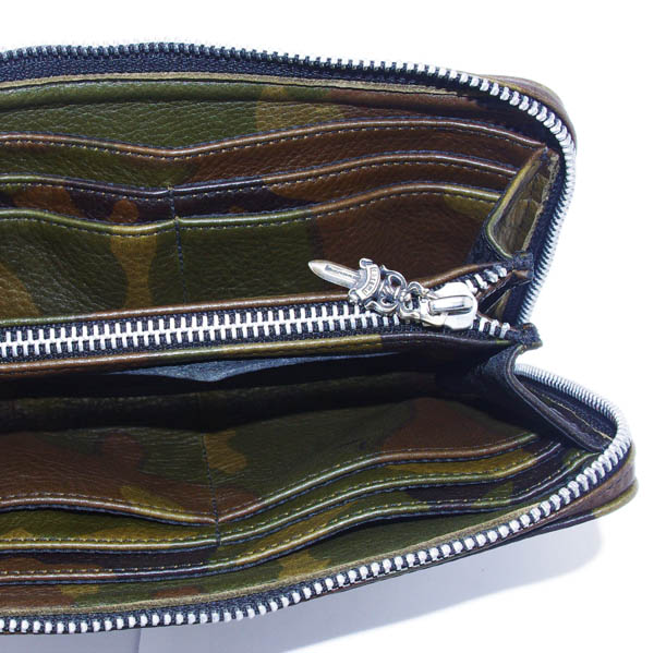 クロムハーツ REC F ZIP Plain CAMO プレーンカモフラージュchw28[2]